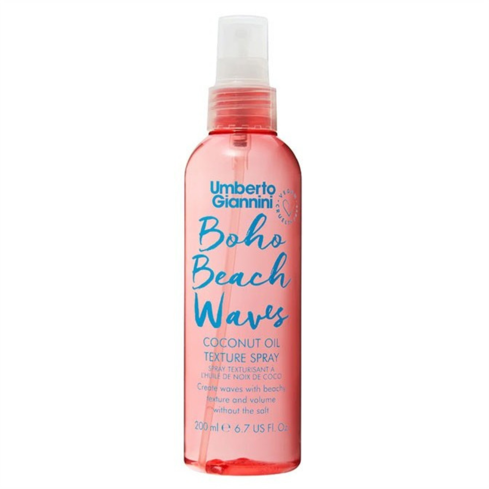 Umberto Giannini Beach Waves Texture Spray 200ml-Volumizing Spray-Beauty and hair supply