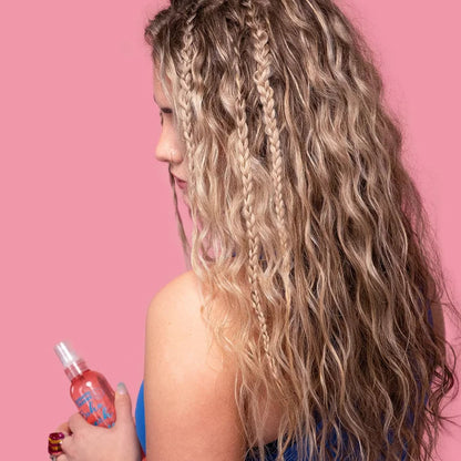 Umberto Giannini Boho Beach Jelly Coconut Oil Scrunching Jelly 200ml-Curl Defining Cream-Beauty and hair supply