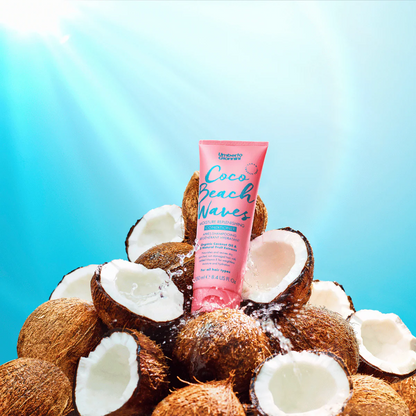 Umberto Giannini Coco Beach Waves Conditioner 250ml-Moisturizing Conditioner-Beauty and hair supply