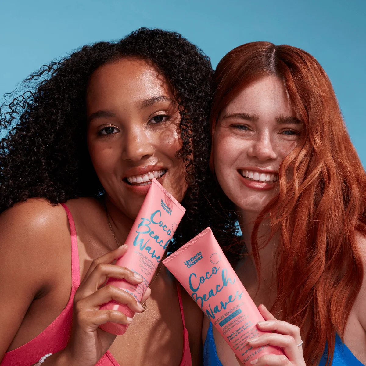 Umberto Giannini Coco Beach Waves Conditioner 250ml-Moisturizing Conditioner-Beauty and hair supply