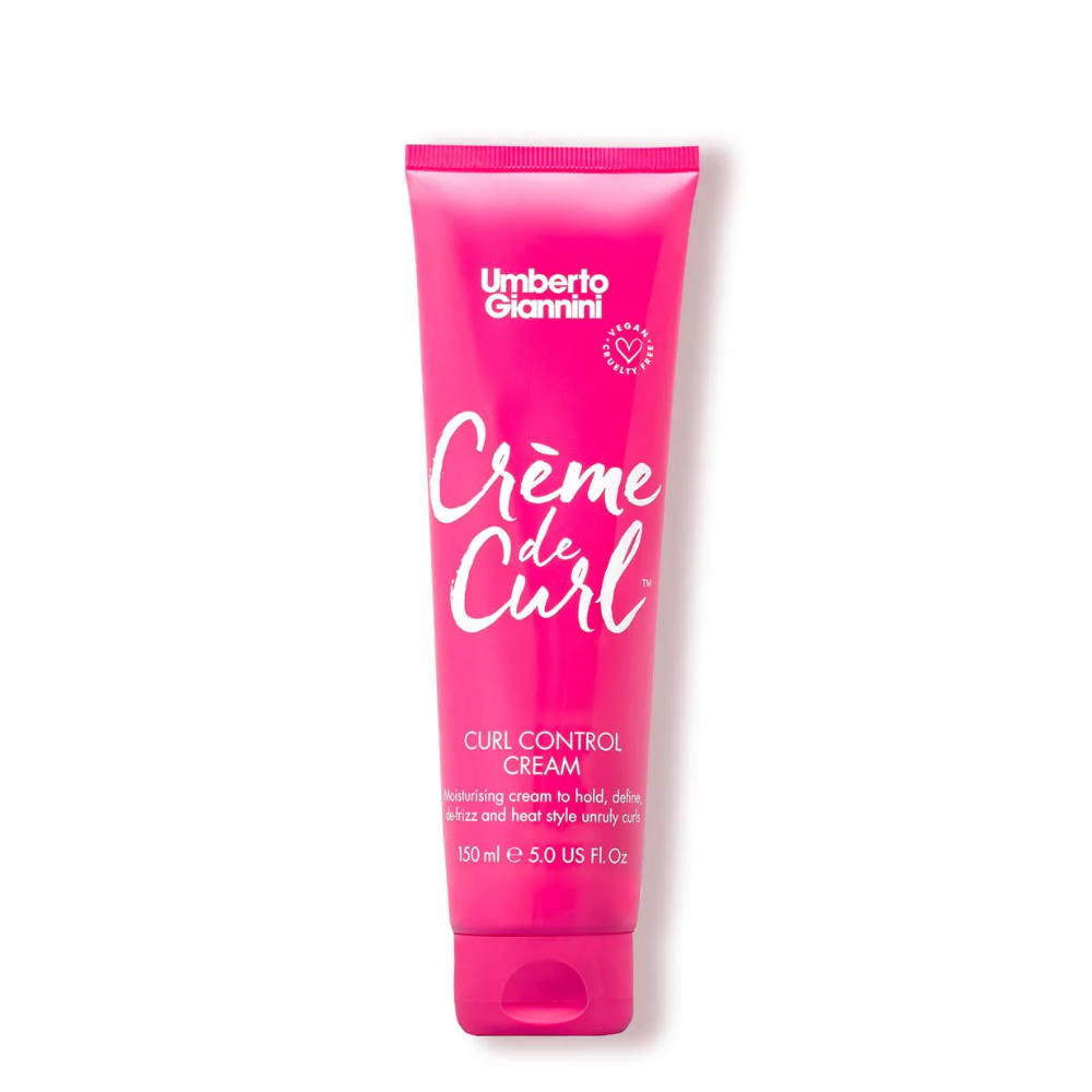 Umberto Giannini Crème De Curl Control Cream 150ml-Curl Defining Cream-Beauty and hair supply