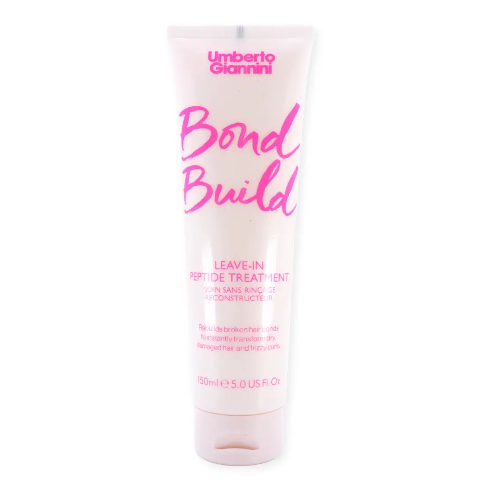 Umberto Giannini Curl Bond Build Leave-in Peptide Treatment 150ml-Leave in-Beauty and hair supply