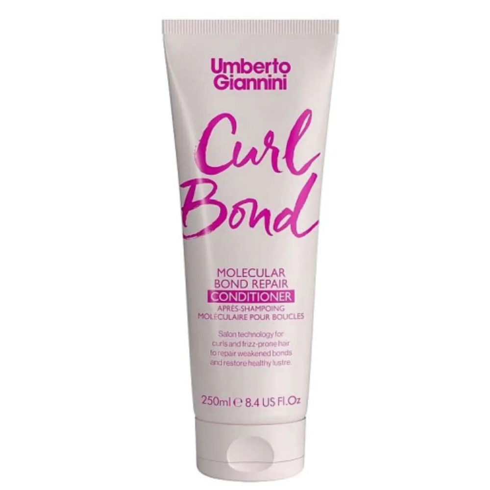 Umberto Giannini Curl Bond Conditioner 250ml-Nourishing Conditioner-Beauty and hair supply