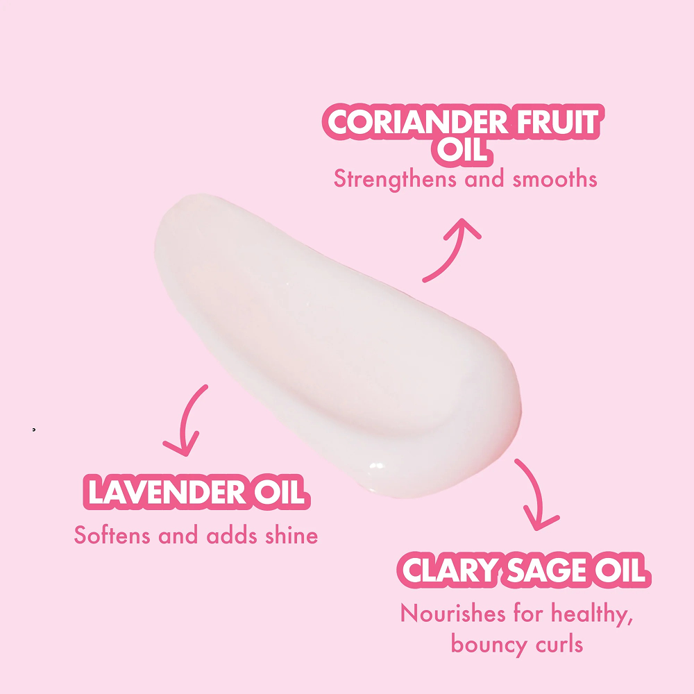 Umberto Giannini Curl Jelly Care De-Frizz Conditioner-Moisturizing Conditioner-Beauty and hair supply