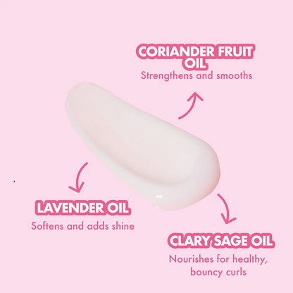 Umberto Giannini Curl Jelly Care De-Frizz Conditioner-Moisturizing Conditioner-Beauty and hair supply