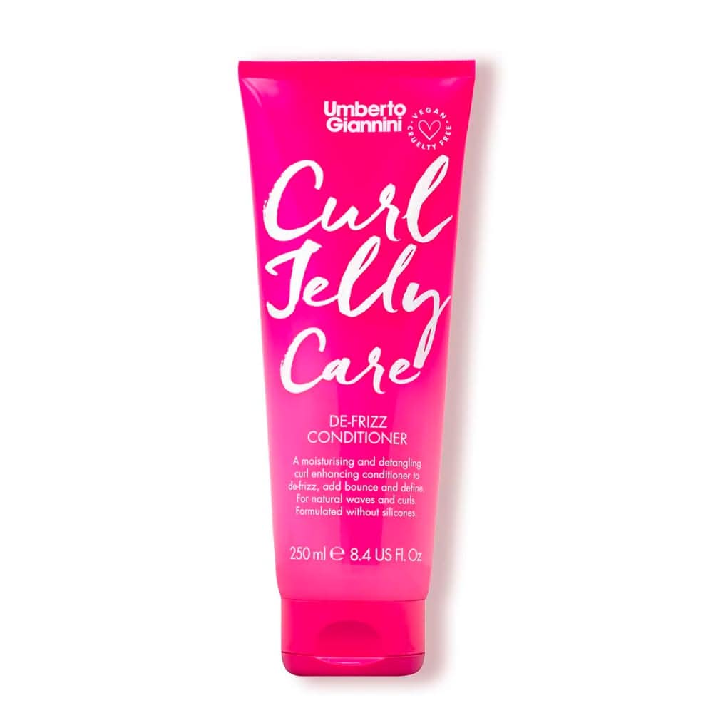 Umberto Giannini Curl Jelly Care De-Frizz Conditioner-Moisturizing Conditioner-Beauty and hair supply