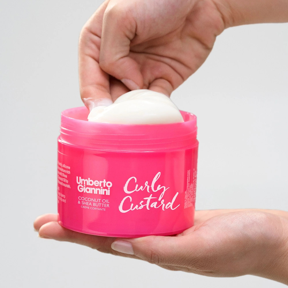 Umberto Giannini Curl Jelly Crème 300ml-Curl Defining Cream-Beauty and hair supply