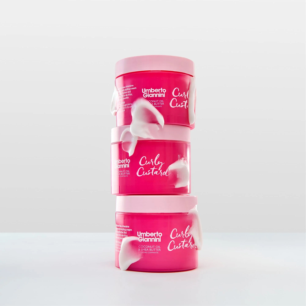 Umberto Giannini Curl Jelly Crème 300ml-Curl Defining Cream-Beauty and hair supply