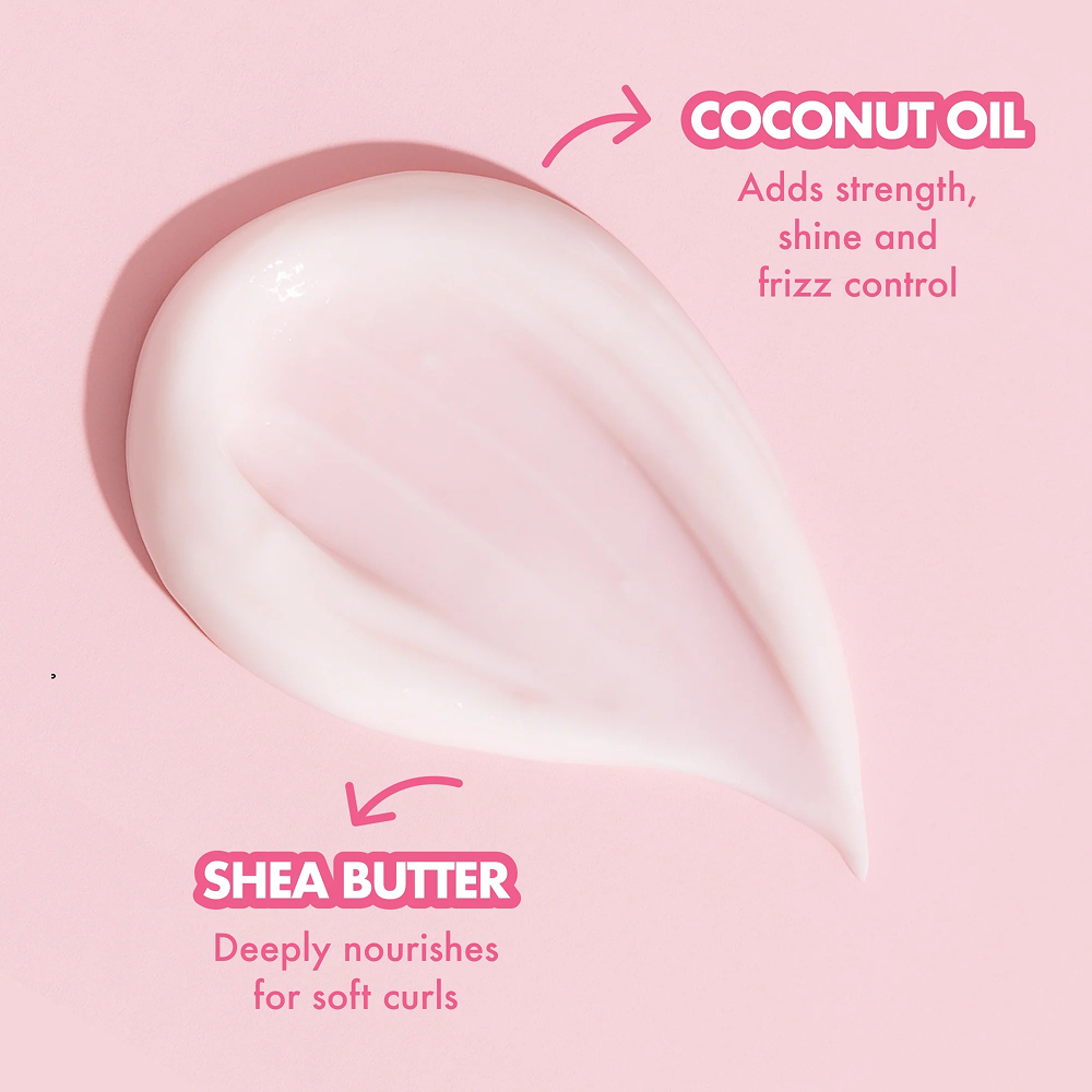 Umberto Giannini Curl Jelly Mask Curl Definition 300ml-Hair Mask-Beauty and hair supply