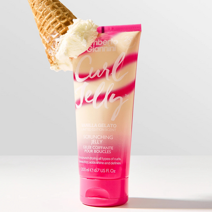 Umberto Giannini Curl Jelly Scrunching Jelly Limited-Edition 200ml-Gel-Beauty and hair supply