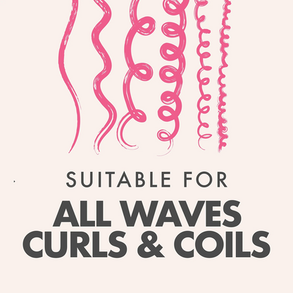 Umberto Giannini Curl Jelly Shine Leave-In Conditioning Curl Balm 180ml-Leave-in Cream-Beauty and hair supply