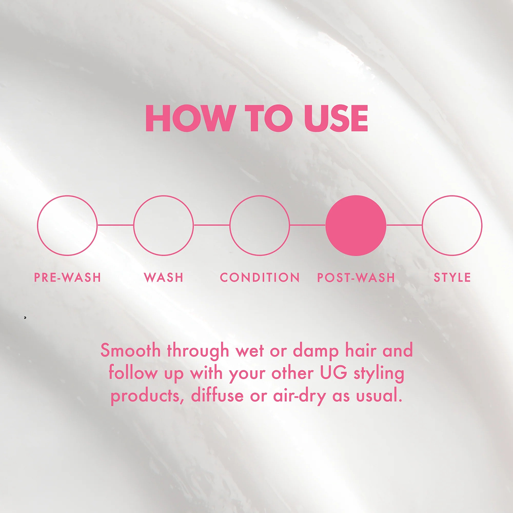 Umberto Giannini Curl Jelly Smoothie 225ml-Leave-in Cream-Beauty and hair supply