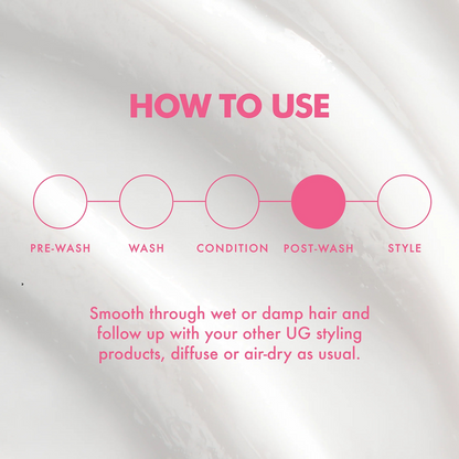 Umberto Giannini Curl Jelly Smoothie 225ml-Leave-in Cream-Beauty and hair supply