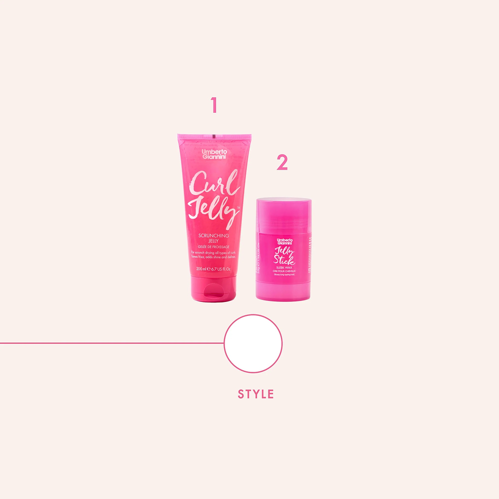 Umberto Giannini Curl Jelly Stick 55g-Gel-Beauty and hair supply