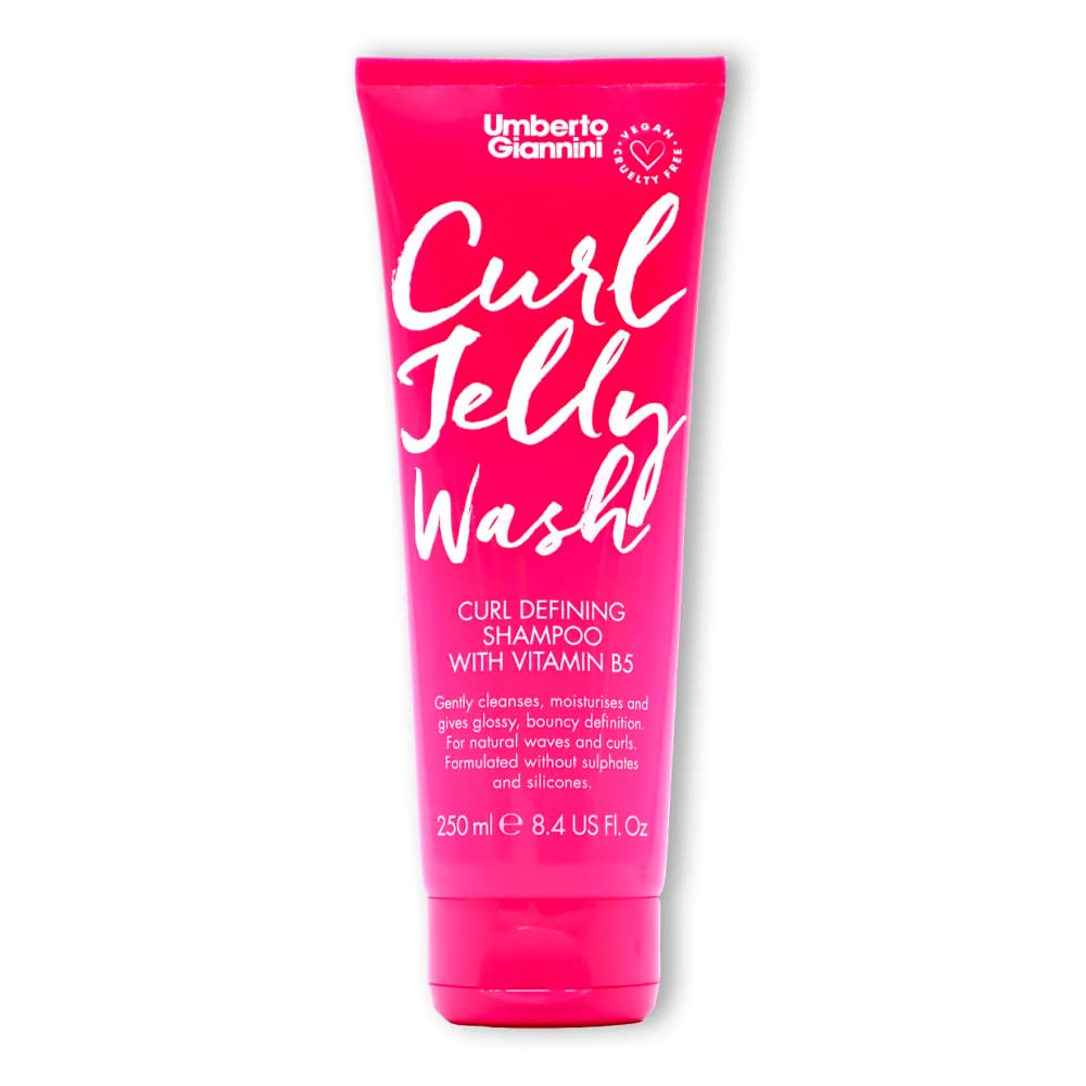 Umberto Giannini Curl Jelly Wash Curl Defining Shampoo-Gentle Shampoo-Beauty and hair supply