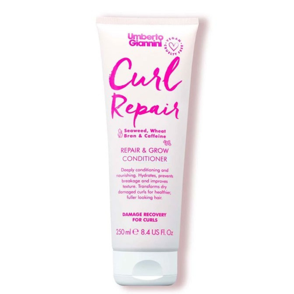 Umberto Giannini Curl Repair Conditioner 250ml-Repairing Conditioner-Beauty and hair supply