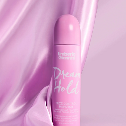 Umberto Giannini Dream Hold Frizz Control Hairspray 200ml-Heat Care-Beauty and hair supply