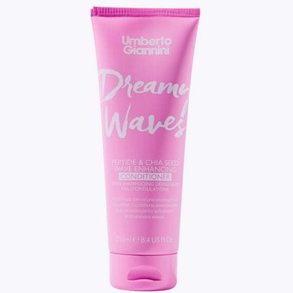 Umberto Giannini Dream Waves Conditioner 250ml-Moisturizing Conditioner-Beauty and hair supply