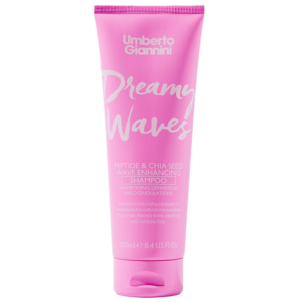 Umberto Giannini Dream Waves Shampoo 250ml-Moisturizing Shampoo-Beauty and hair supply