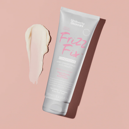 Umberto Giannini Frizz Fix Conditioner 250ml-Moisturizing Conditioner-Beauty and hair supply