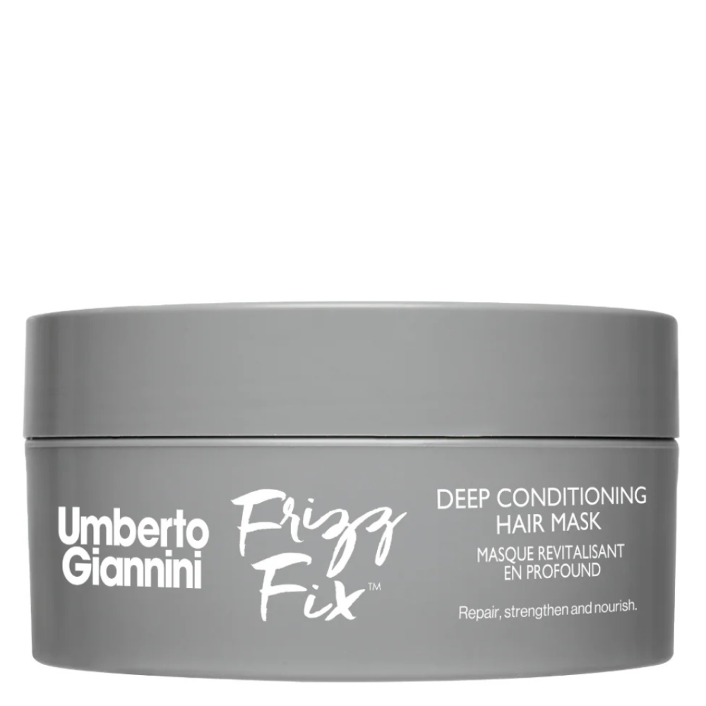 Umberto Giannini Frizz Fix Deep Conditioning Hair Mask 200ml-Hair Mask-Beauty and hair supply