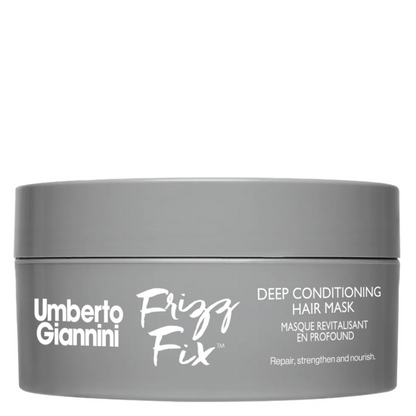 Umberto Giannini Frizz Fix Deep Conditioning Hair Mask 200ml-Hair Mask-Beauty and hair supply