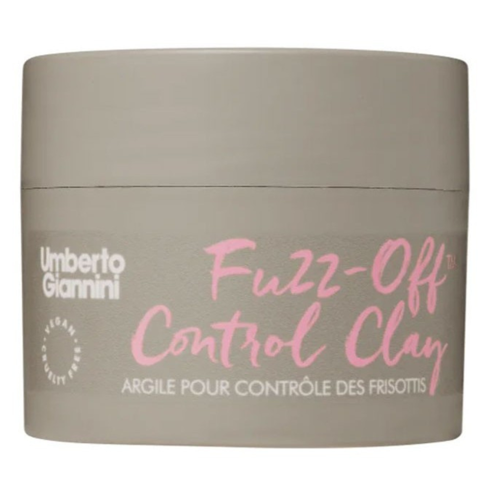 Umberto Giannini Fuzz-Off Control Clay 100ml-Hair Mask-Beauty and hair supply
