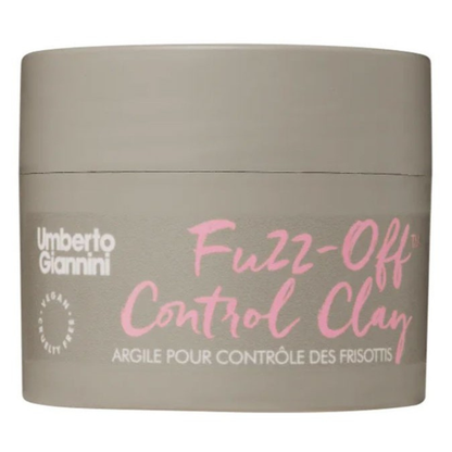 Umberto Giannini Fuzz-Off Control Clay 100ml-Hair Mask-Beauty and hair supply