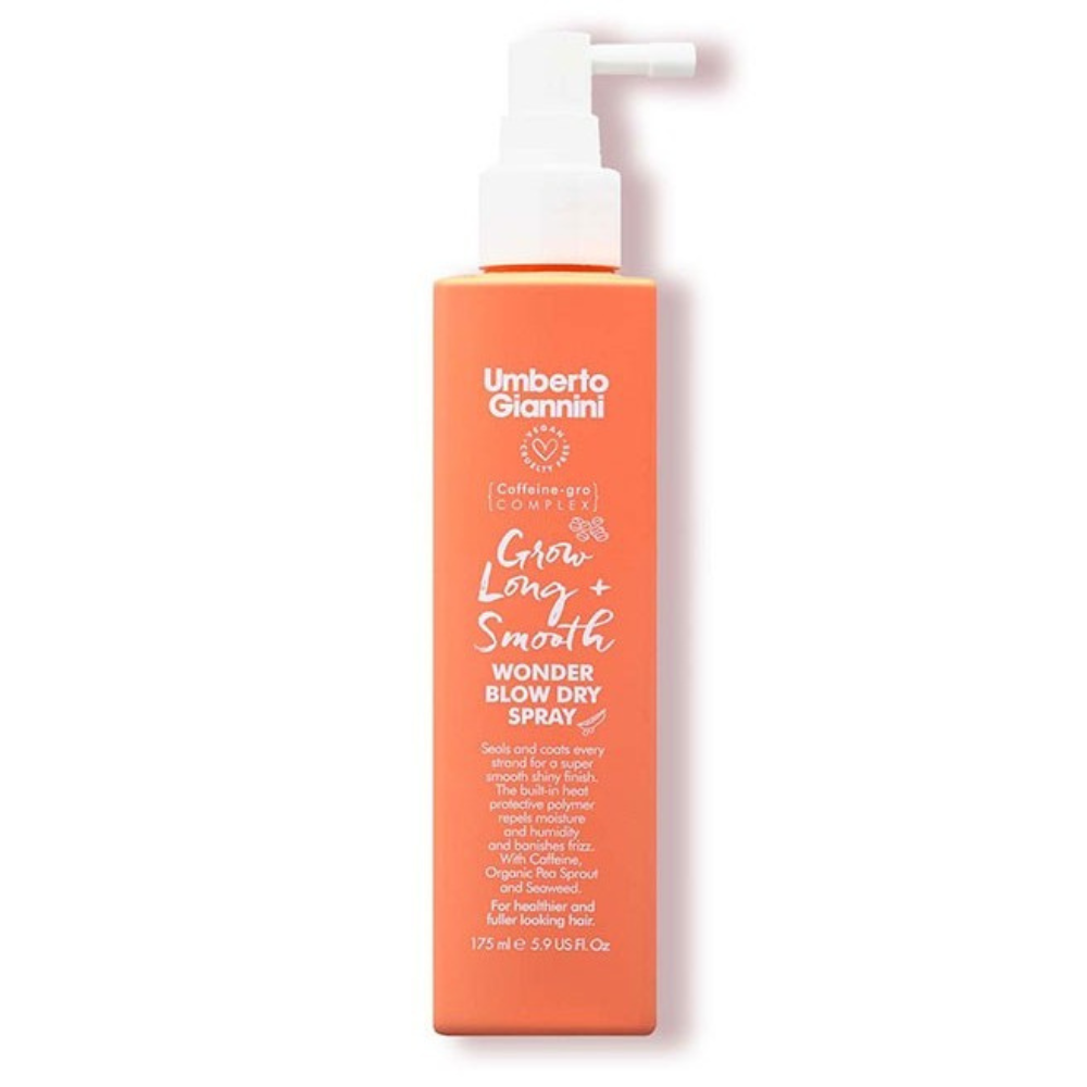 Umberto Giannini Grow Long Dream Long Anti Humidity Spray 150ml-Heat Protectant-Beauty and hair supply
