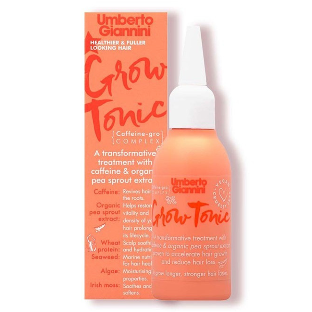 Umberto Giannini Grow Long Tonic 75ml-Hair Serum-Beauty and hair supply
