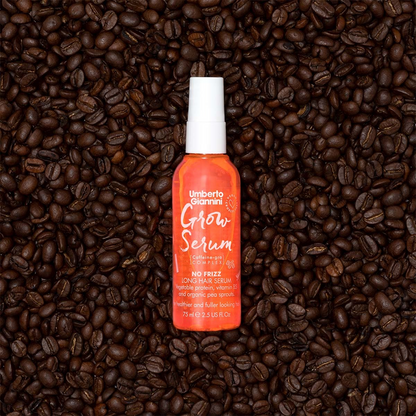 Umberto Giannini Grow Serum No Frizz Long Hair Serum 75ml-Hair Serum-Beauty and hair supply