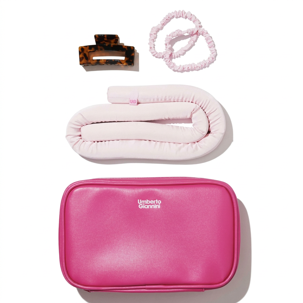 Umberto Giannini Heatless Curls Kit-Hair Accessories Set-Beauty and hair supply