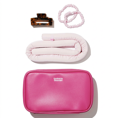 Umberto Giannini Heatless Curls Kit-Hair Accessories Set-Beauty and hair supply
