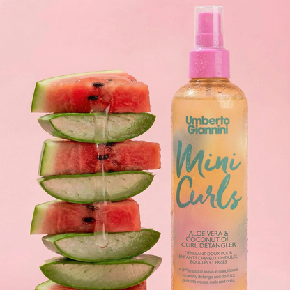 Umberto Giannini Mini Curls Detangler 250ml-Leave-in-Beauty and hair supply