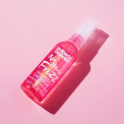 Umberto Giannini No More Frizz Anti-Frizz Curl Serum 75ml-Styling Serum-Beauty and hair supply