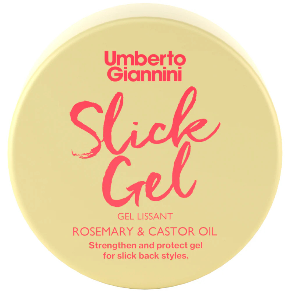 Umberto Giannini Rosemary &amp; Castor Oil Slick Gel 50ml-Gel-Beauty and hair supply
