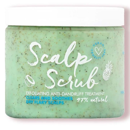 Umberto Giannini Scalp Scrub Exfoliating Anti-Dandruff Treatment 200g-Scalp Scrub-Beauty and hair supply
