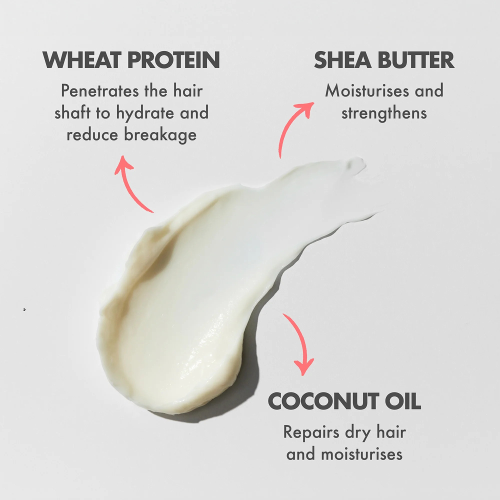 Umberto Giannini Strong Curls Rosemary Oil &amp; Biotin Curling Butter-Hair Cream-Beauty and hair supply
