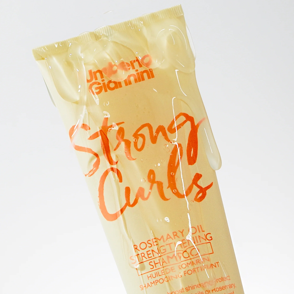 Umberto Giannini Strong Curls Rosemary Oil Shampoo 250ml-Moisturising Shampoo-Beauty and hair supply