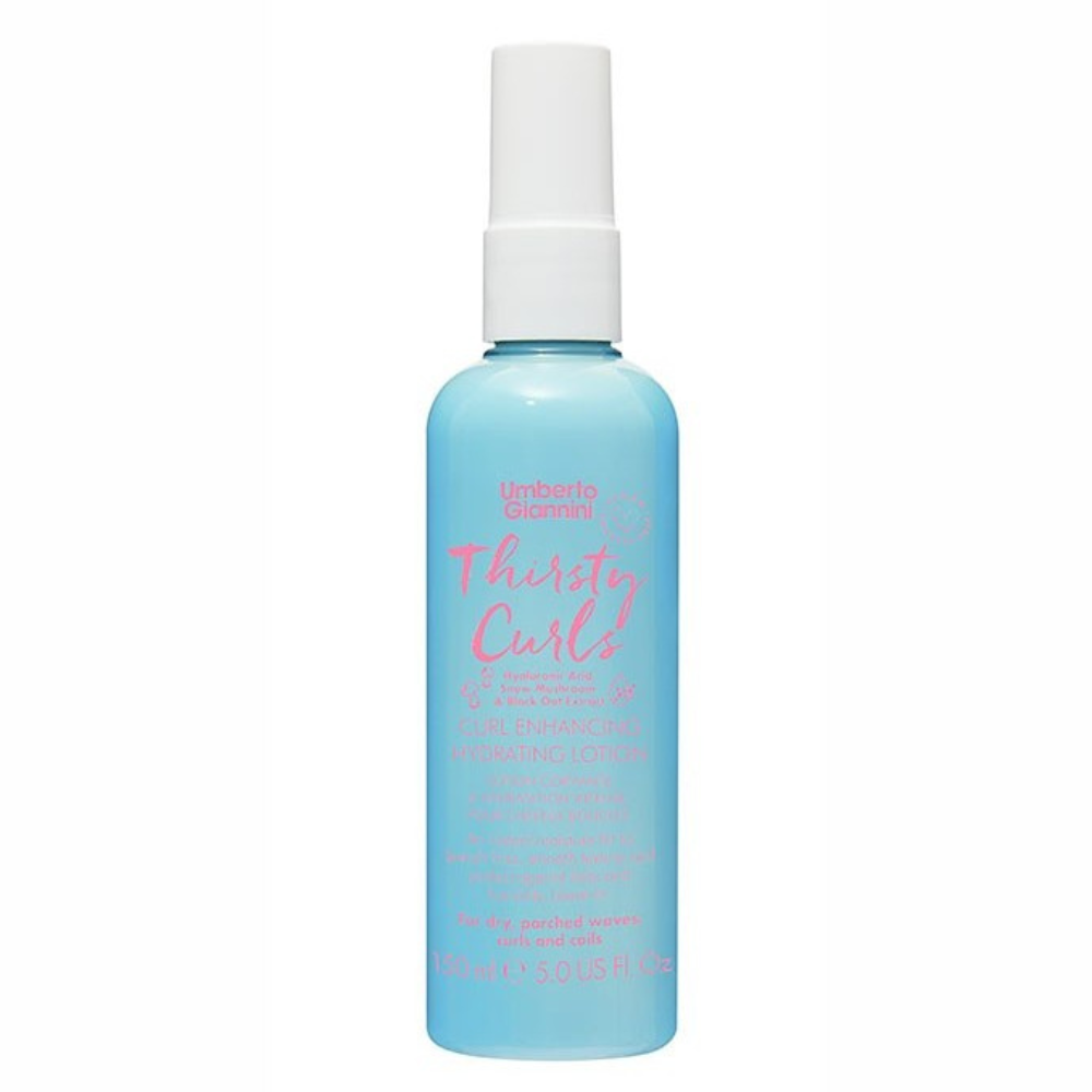 Umberto Giannini Thirsty Curls Styling Lotion 150ml-Hair Lotion-Beauty and hair supply