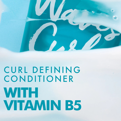 Umberto Giannini Waves, Curls &amp; Coils Conditioner 250ml-Moisturizing Conditioner-Beauty and hair supply