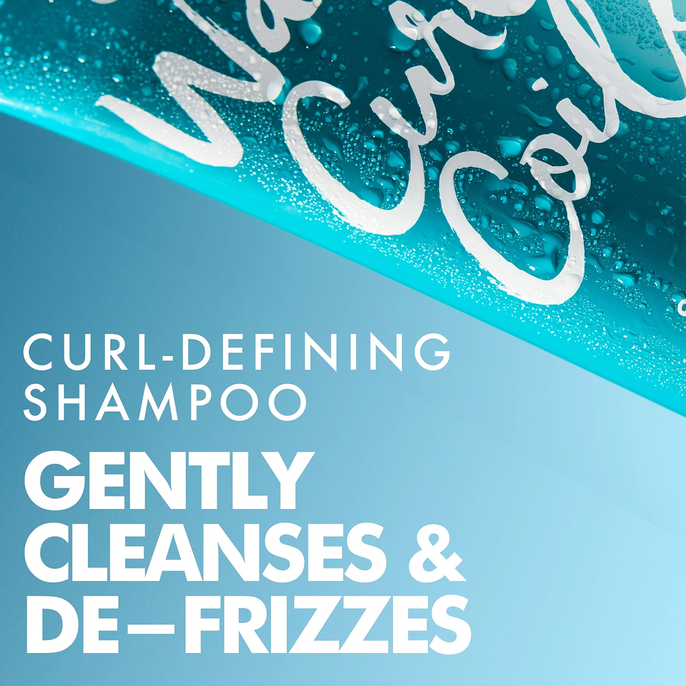 Umberto Giannini Waves, Curls &amp; Coils Shampoo 250ml-Gentle Shampoo-Beauty and hair supply