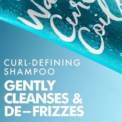 Umberto Giannini Waves, Curls &amp; Coils Shampoo 250ml-Gentle Shampoo-Beauty and hair supply