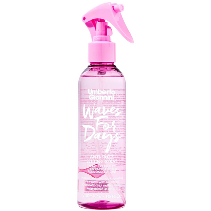 Umberto Giannini Waves Setting Spray 200ml-Volumizing Spray-Beauty and hair supply