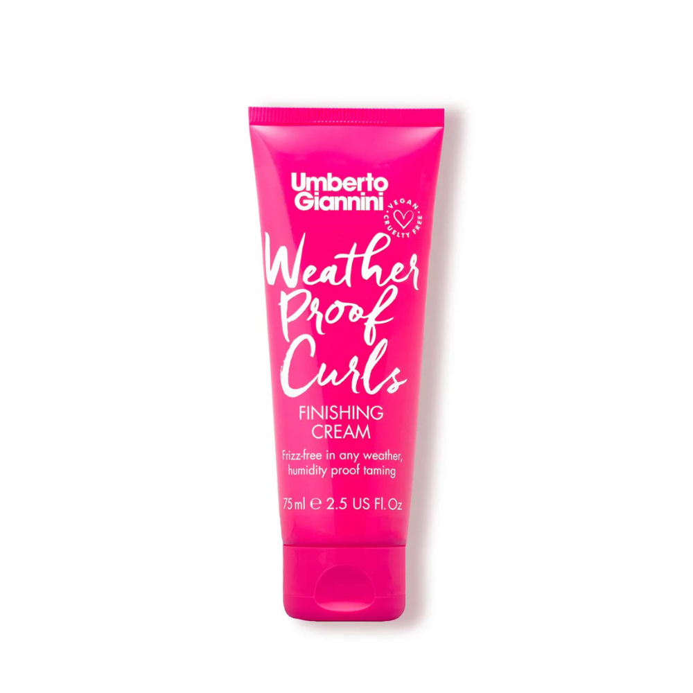Umberto Giannini Weather Proof Curls Finishing Cream 75ml-Hair Cream-Beauty and hair supply