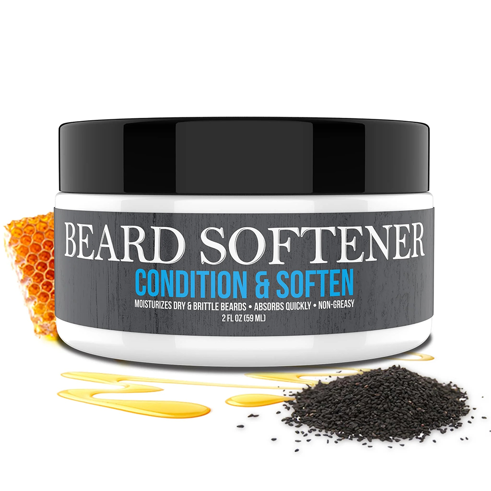 Uncle Jimmy Beard Gro Balm Butter 2oz-All-Beauty and hair supply