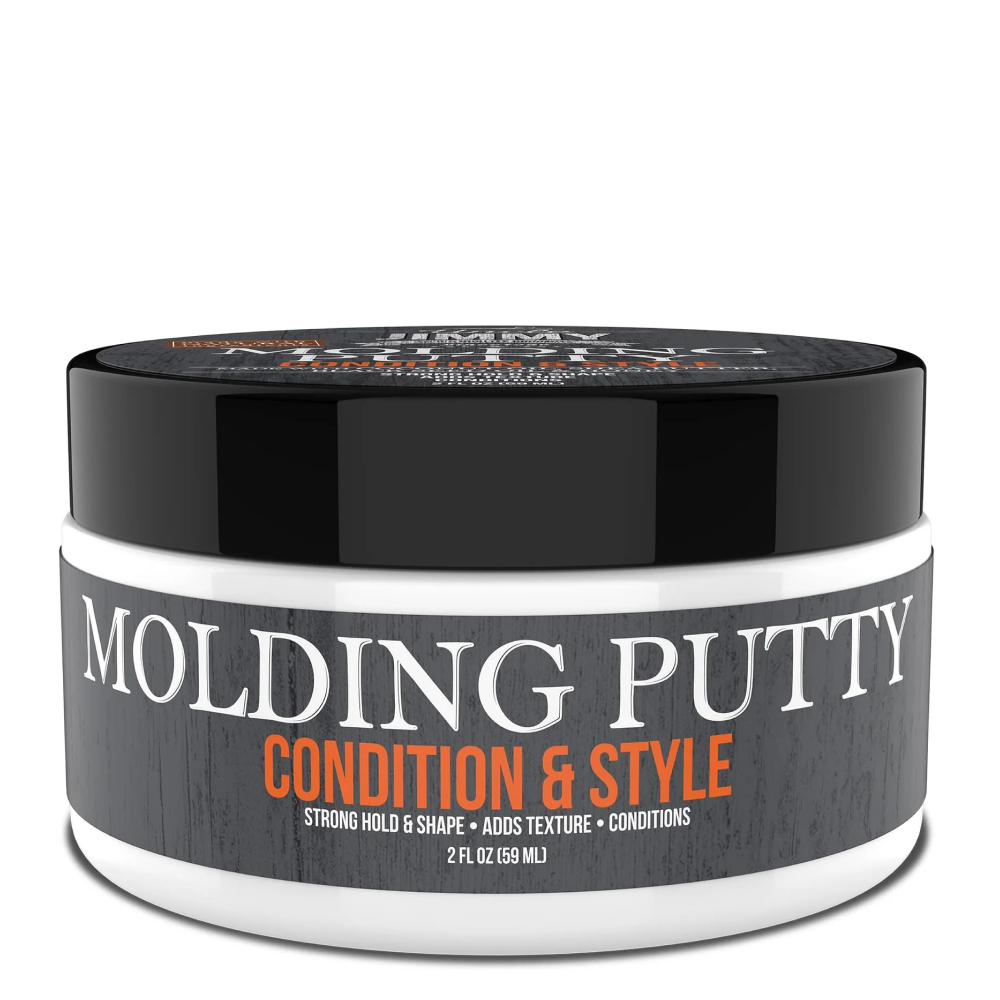 Uncle Jimmy Molding Putty Jar 2oz-All-Beauty and hair supply