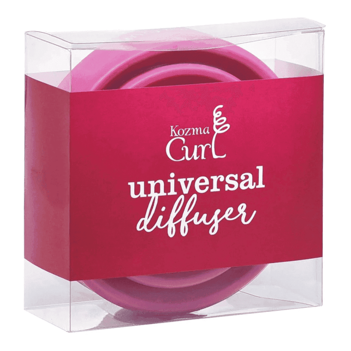 Universal Diffuser Kozma Curl - Beauty And Hair Supply