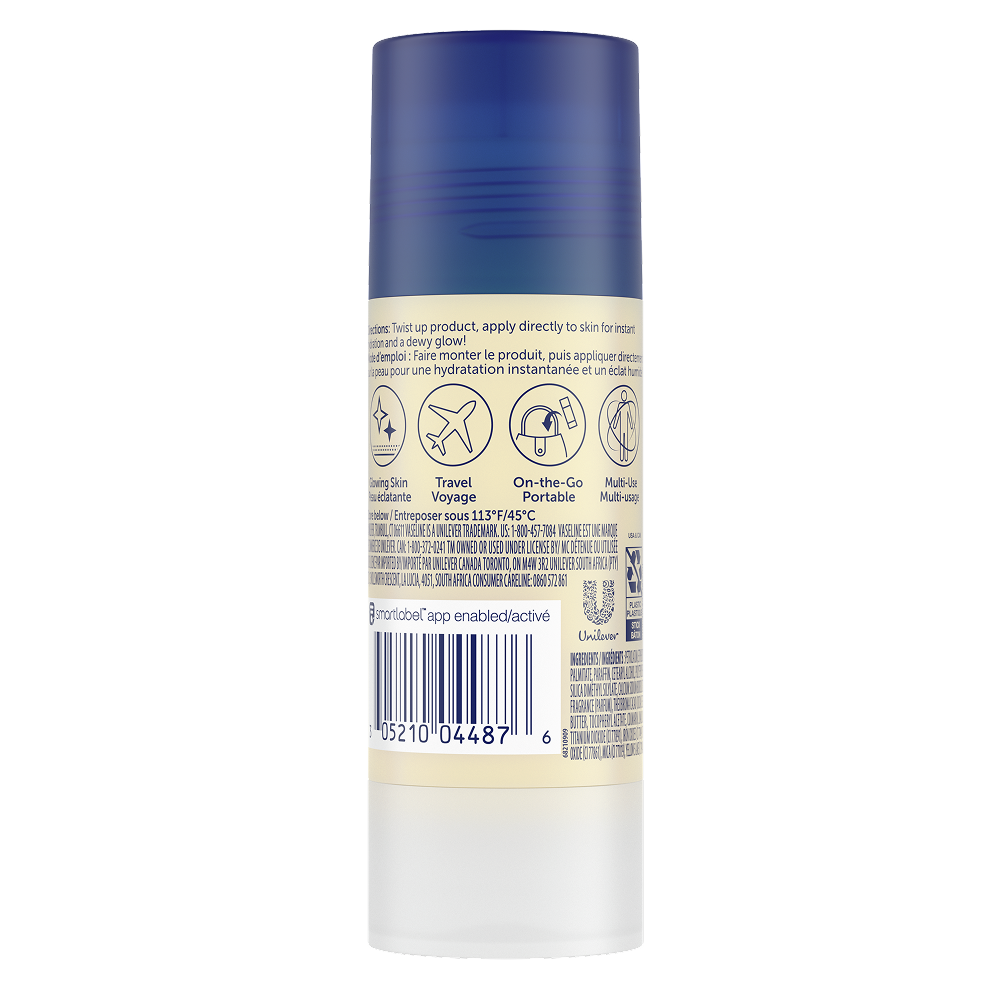 Vaseline Cocoa Shimmer Body Balm Jelly Stick 1.41oz-All-Beauty and hair supply