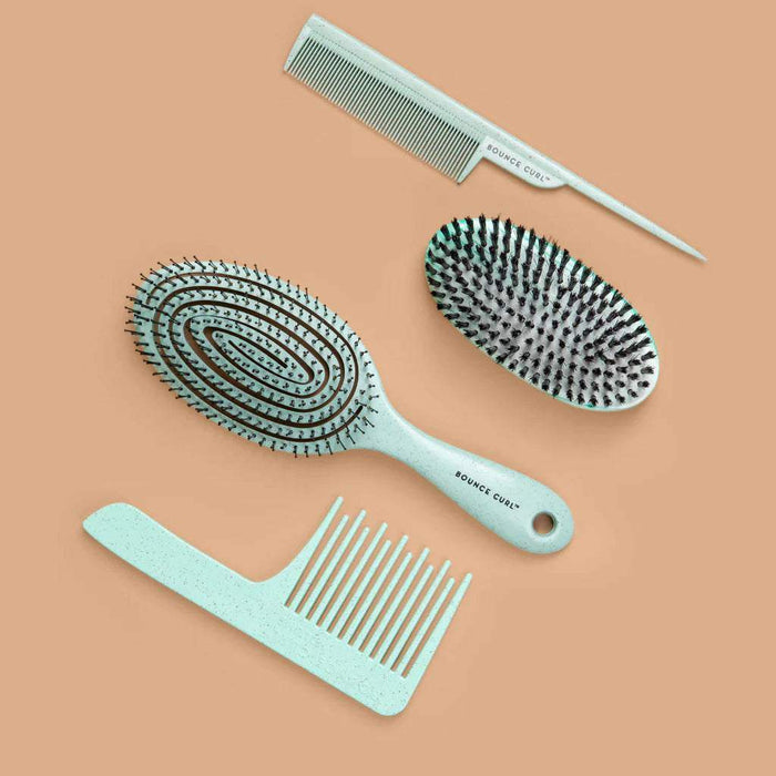 Vegan Smoothing Brush Bounce Curl - Beauty And Hair Supply